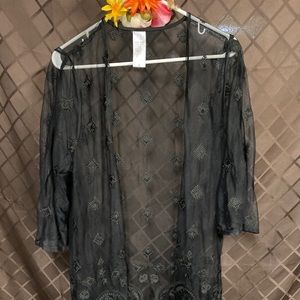 Swim coverup/ Duster